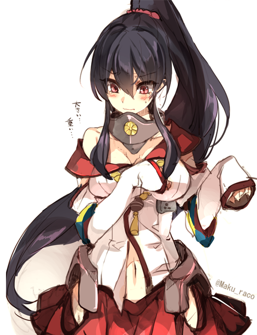 yamato and yahagi (kantai collection) drawn by cis_(carcharias)