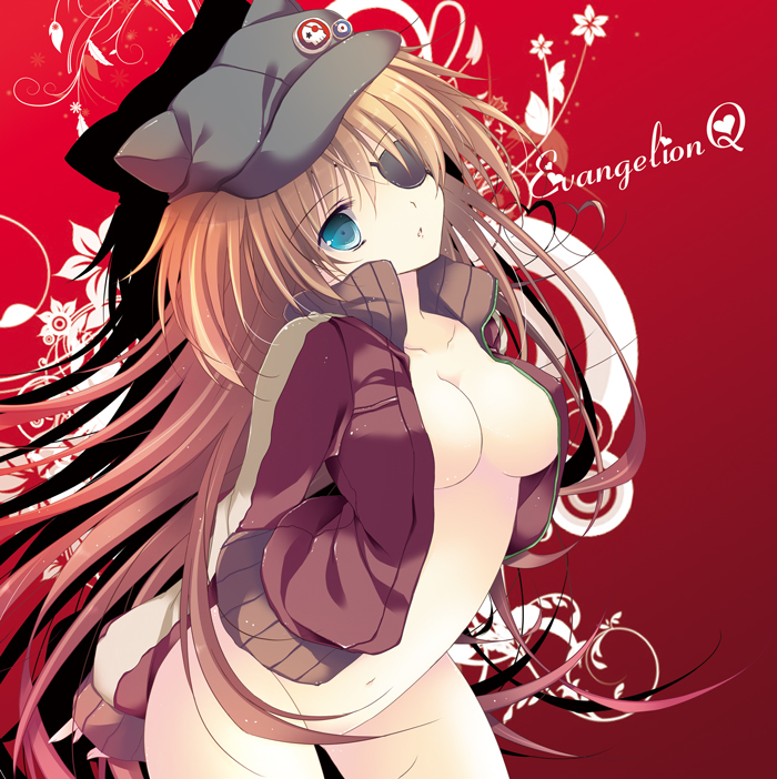 souryuu asuka langley (neon genesis evangelion and 2 more) drawn by natsuki_coco