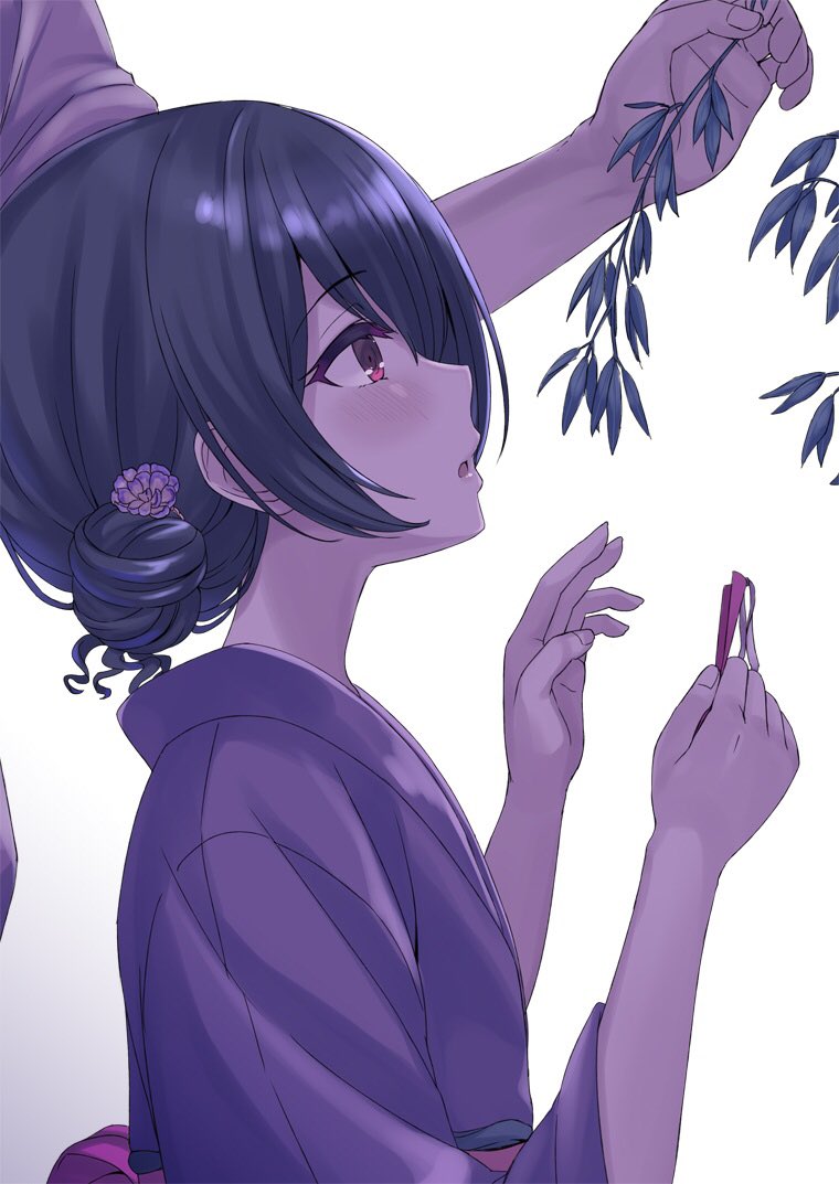 morino rinze (idolmaster and 1 more) drawn by sengoku_aky