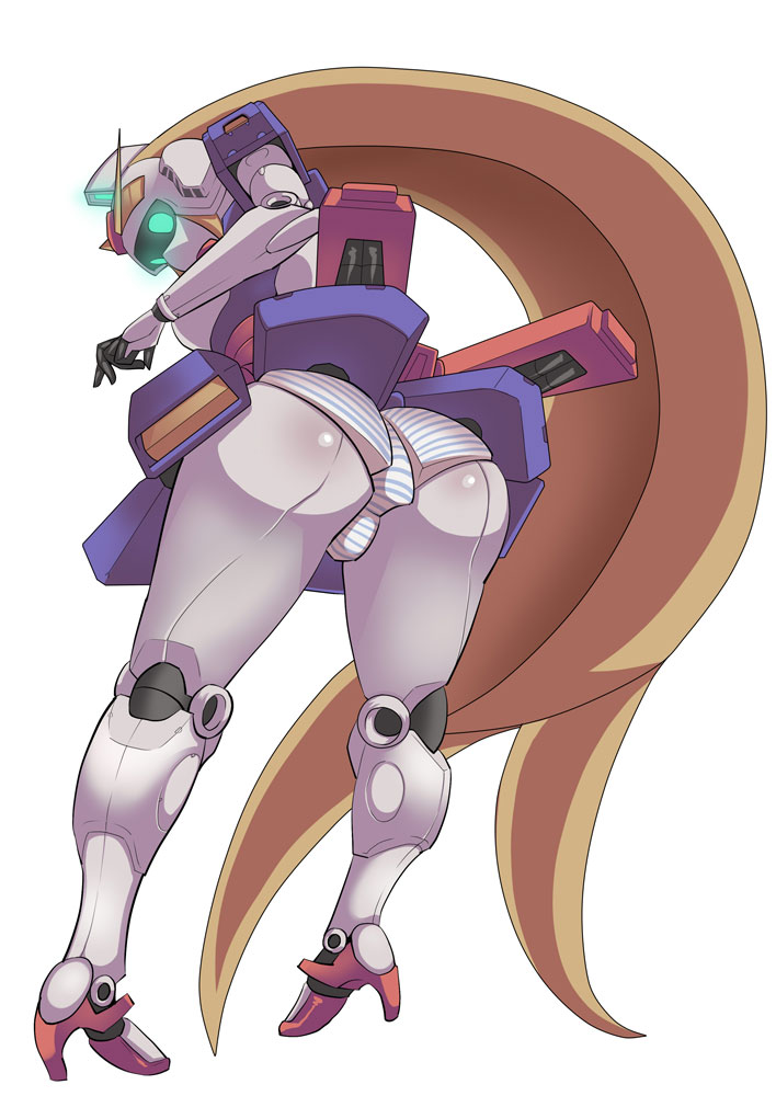 nobel gundam (gundam and 1 more) drawn by sashizume_soutarou