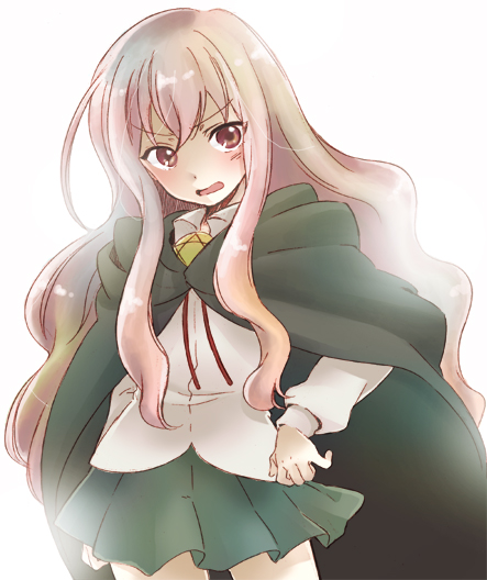 louise francoise le blanc de la valliere (zero no tsukaima) drawn by sato_unta