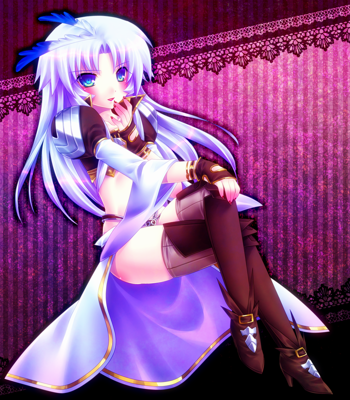 kuja (final fantasy and 1 more) drawn by minatosaiga