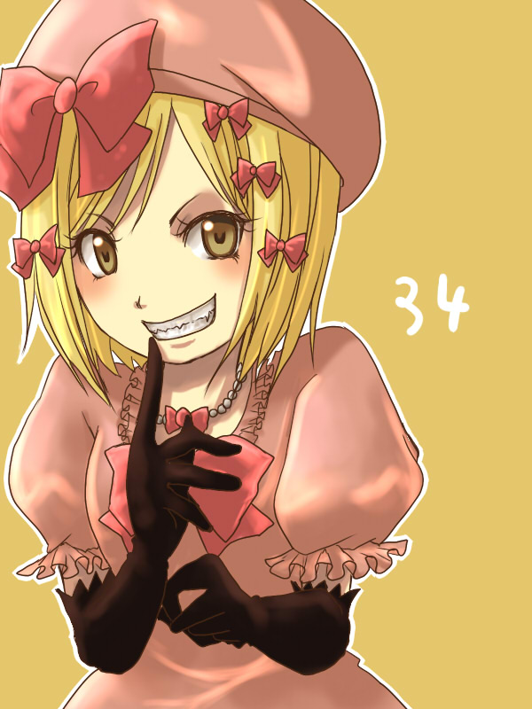 lambdadelta (umineko no naku koro ni) drawn by riko_(runrunrabbit)