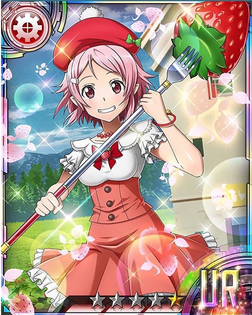 lisbeth (sword art online and 1 more)