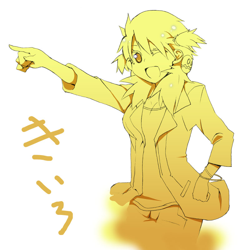 sasamori karin (to heart and 1 more) drawn by koiso_shuuhei
