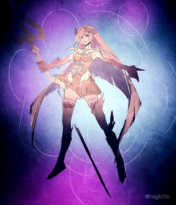 brynhild (fate and 2 more) drawn by konoe_ototsugu