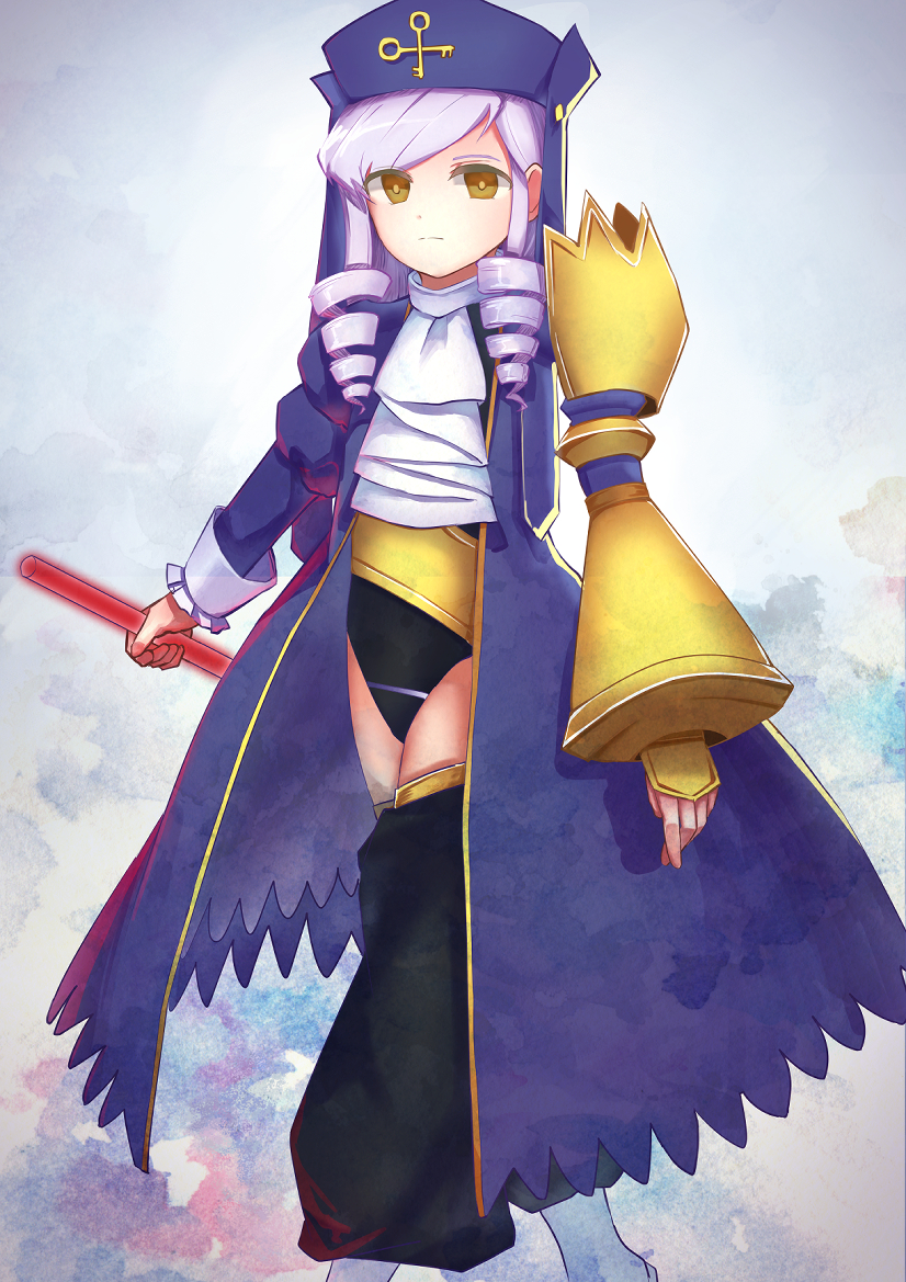 dlanor a. knox (umineko no naku koro ni) drawn by minakamimura