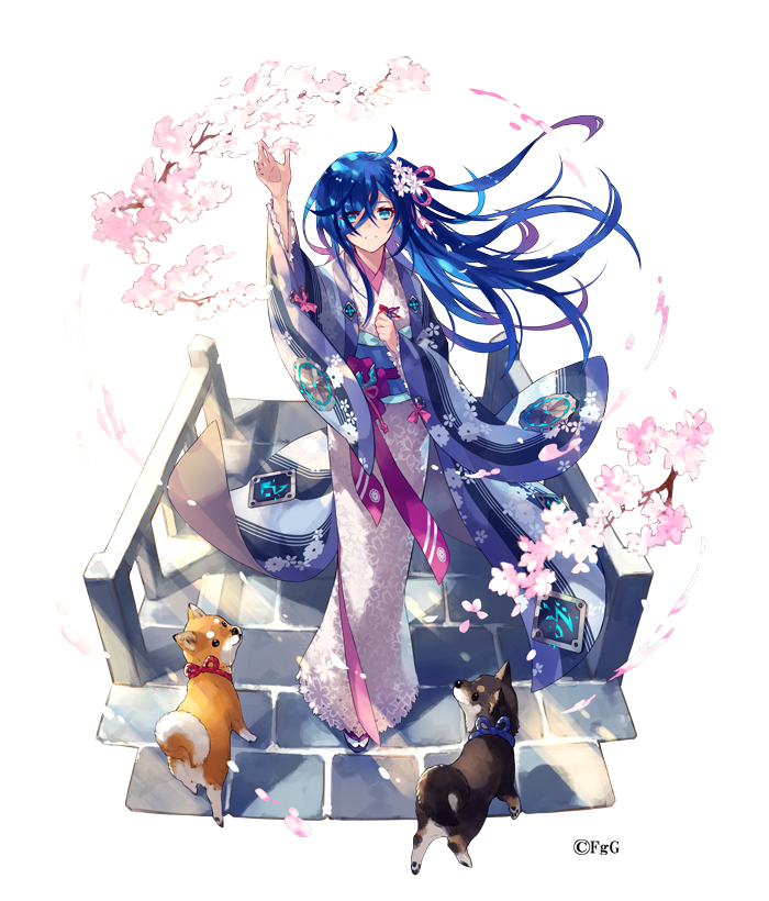 setsuna (ta ga tame no alchemist) drawn by da-kuro
