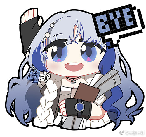 hubble (girls' frontline and 1 more) drawn by madcore
