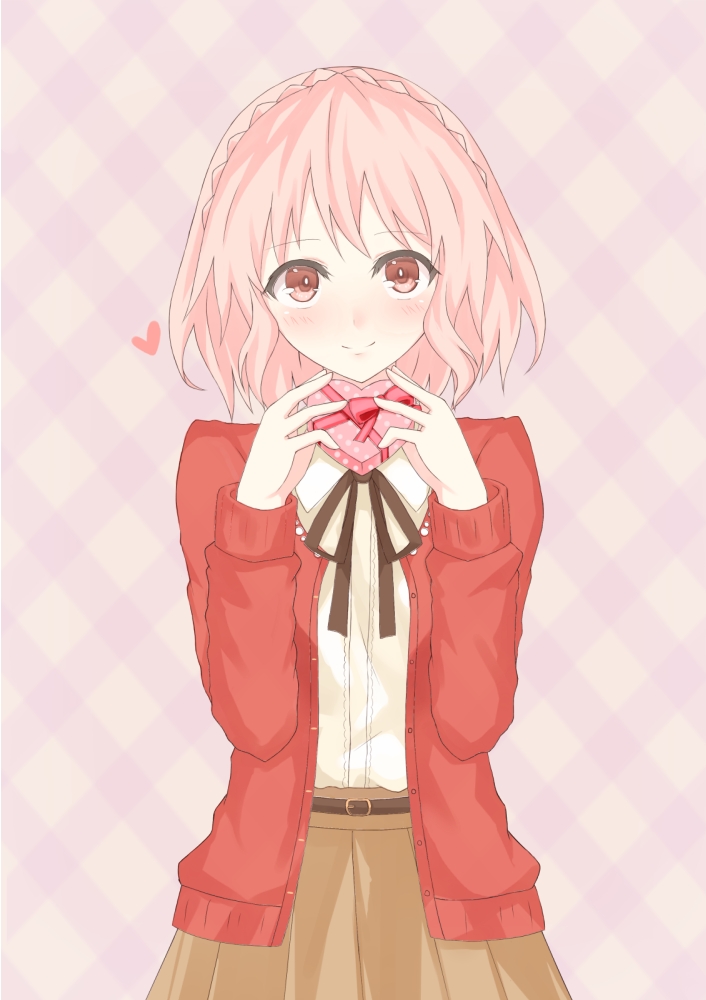 sonogami rinne (date a live and 1 more) drawn by whitel_(zou_tukasaki)