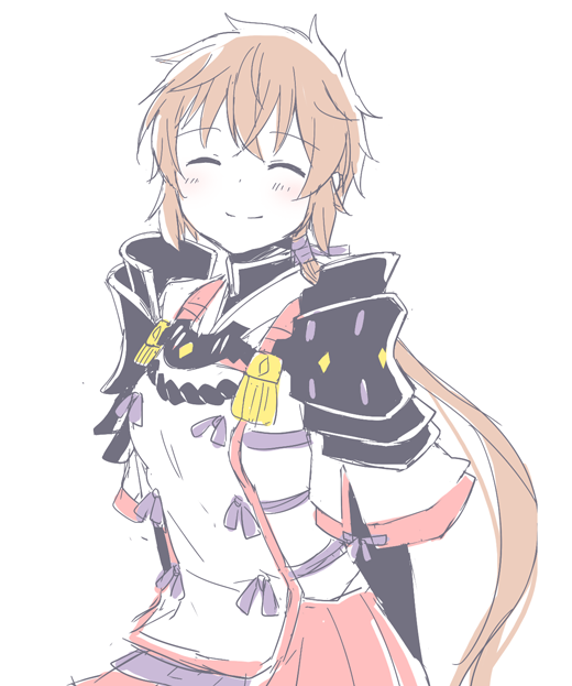 lora (xenoblade chronicles and 2 more) drawn by mizuki_riko