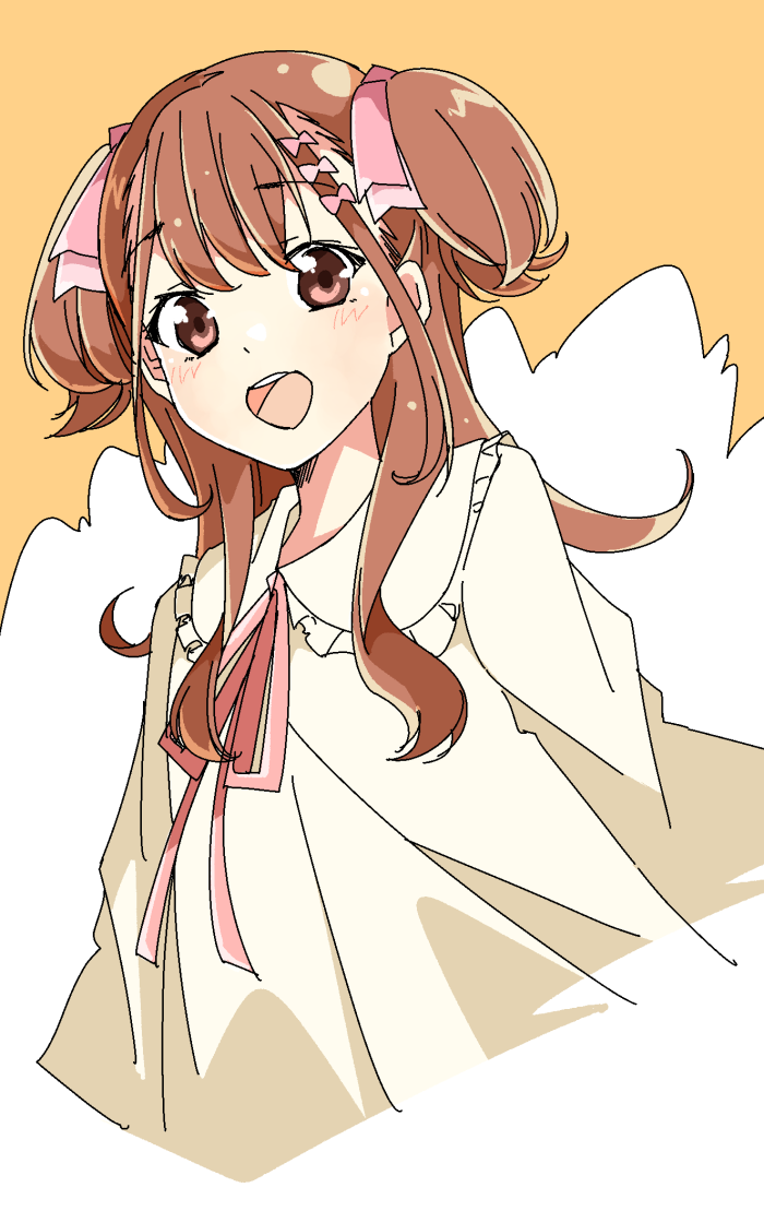 sera honoka (22/7) drawn by trefle_r