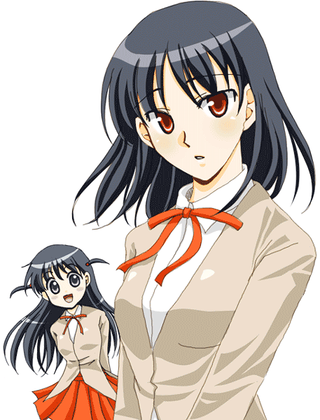 tsukamoto yakumo and tsukamoto tenma (school rumble) drawn by sinko_(sinsin)