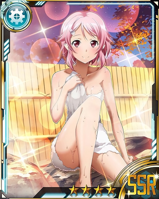 lisbeth (sword art online and 1 more)
