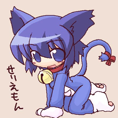 serizawa akane (doraemon and 1 more) drawn by ikkyuu