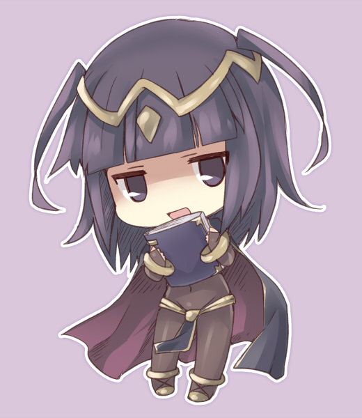 tharja (fire emblem and 1 more) drawn by teu_(navy)