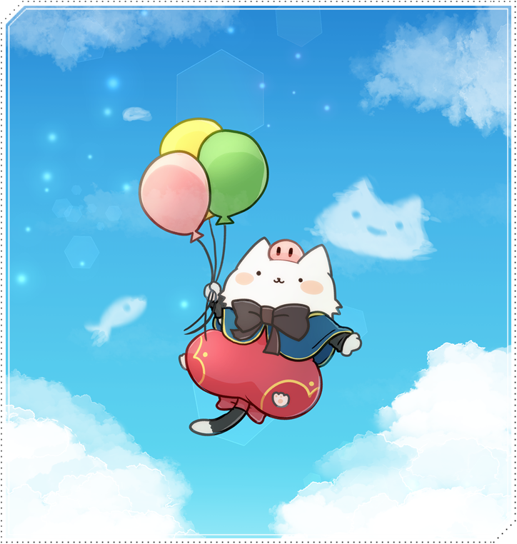 poring and summoner (ragnarok online) drawn by pochiko_(poteko)