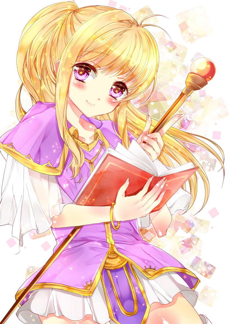 clarine (fire emblem and 1 more) drawn by bariko