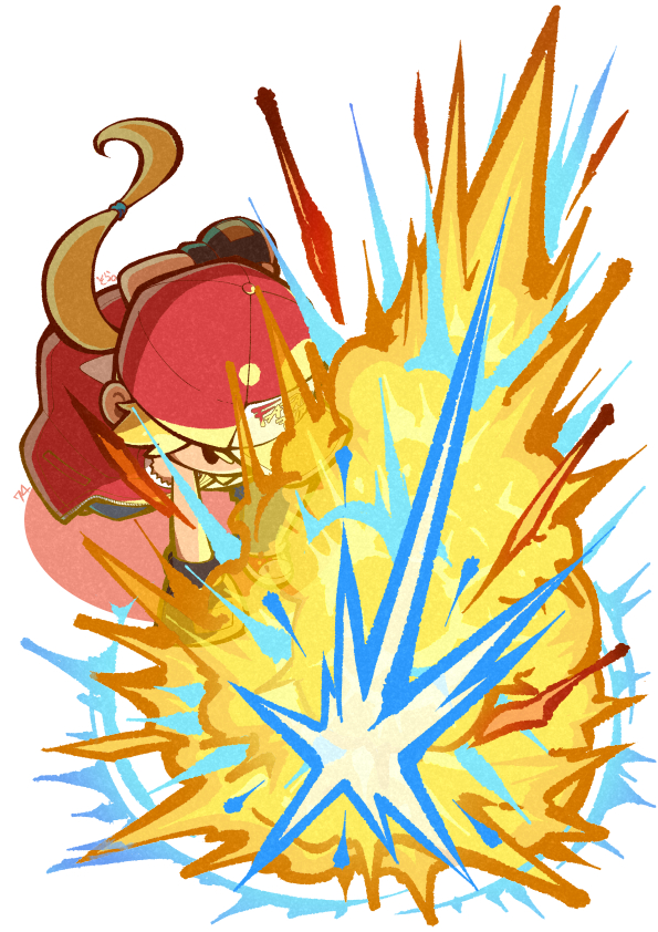 terry bogard (the king of fighters and 1 more) drawn by 04sora40