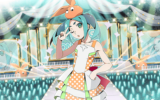 ononoki yotsugi (monogatari and 1 more) drawn by watanabe_akio