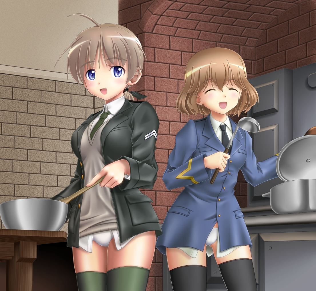 Lynette Bishop And Amelie Planchard World Witches Series And 1 More Drawn By Mushoku No Hourousha Danbooru Lynette Bishop And Amelie Planchard World Witches Series And 1 More Drawn By Mushoku No Hourousha Danbooru