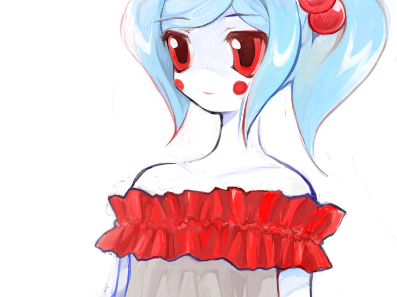 faroja (rabbitmaidensoftworks and 1 more) drawn by yogurt200