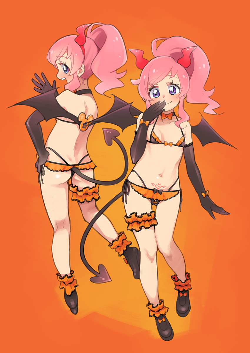 momoyama mirai (pretty series and 1 more) drawn by ukokkei