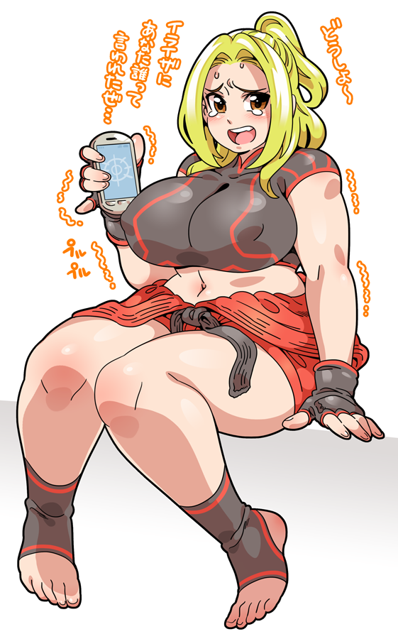 ken masters (street fighter and 1 more) drawn by doboshiru