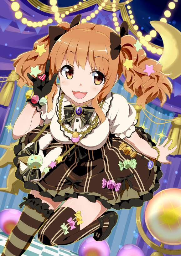 moroboshi kirari (idolmaster and 1 more) drawn by gotyou