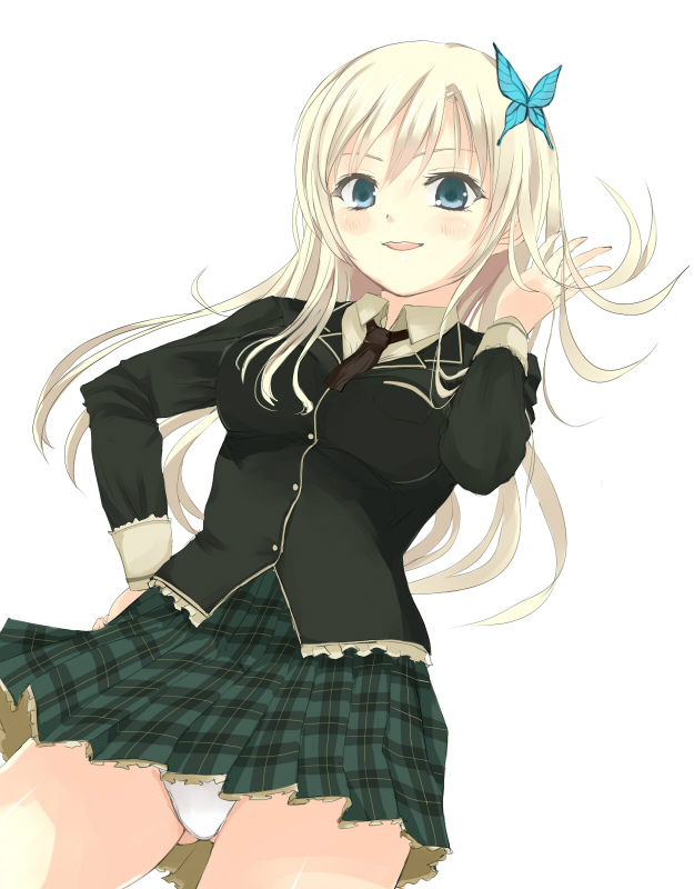 kashiwazaki sena (boku wa tomodachi ga sukunai) drawn by yukiguni_yuu