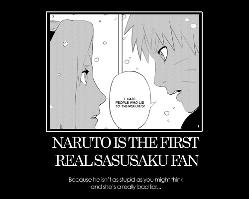 haruno sakura and uzumaki naruto (naruto and 1 more) drawn by kishimoto_masashi