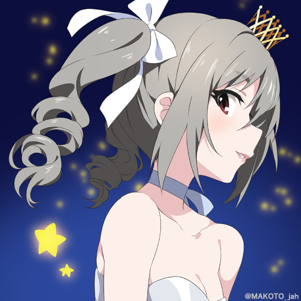 kanzaki ranko (idolmaster and 1 more) drawn by mizuki_makoto