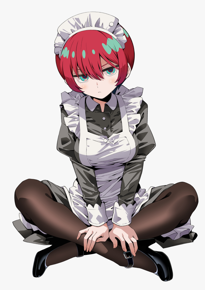 amate yuzuriha (gundam and 1 more) drawn by tsukumo_(soar99)