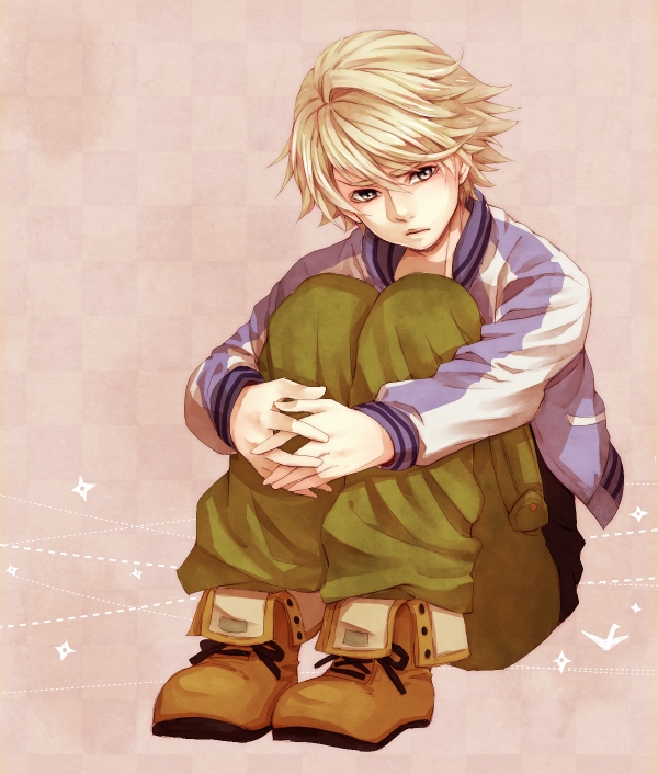 ivan karelin (tiger & bunny) drawn by amu_(m_aa)