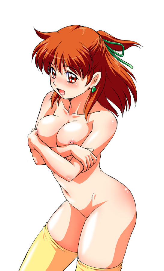 anice farm (chouon senshi borgman) drawn by kouda_tomohiro