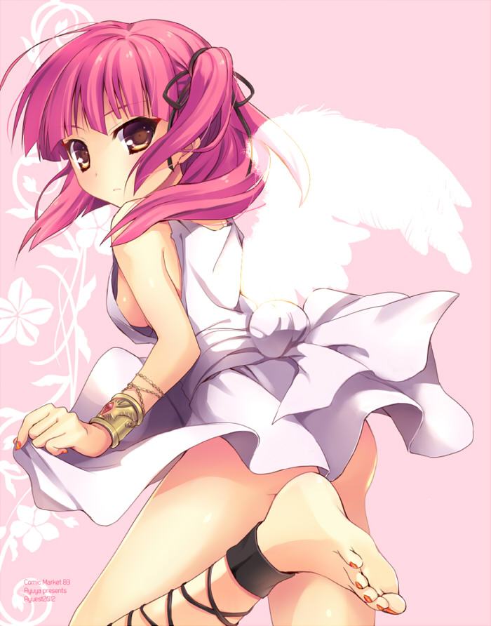 morgiana (magi the labyrinth of magic) drawn by bankoku_ayuya