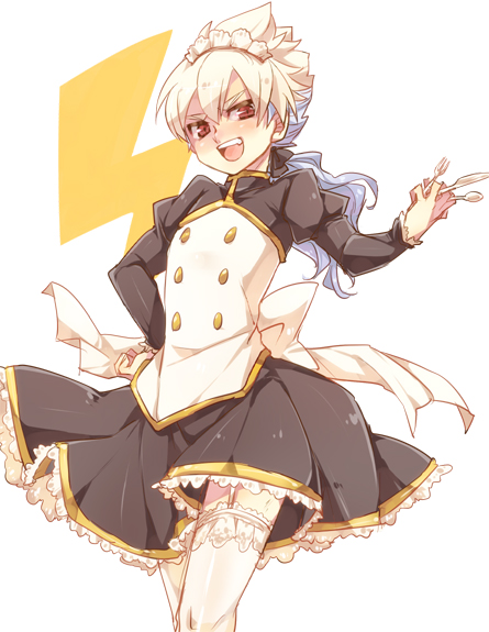 hakuryuu (inazuma eleven and 1 more) drawn by tobi_(one)