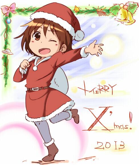 oribe yasuna (kill me baby) drawn by neccom