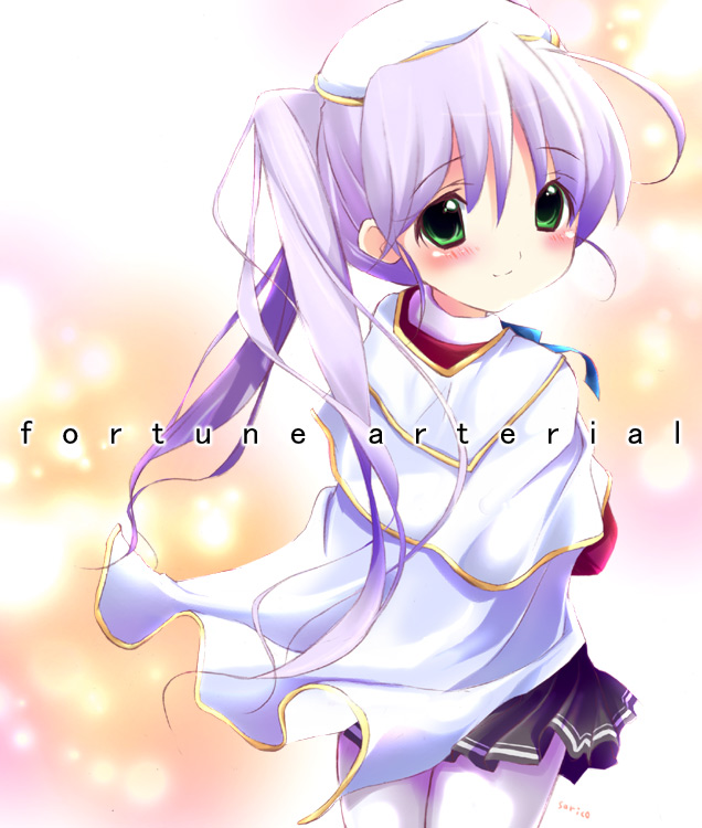 tougi shiro (fortune arterial) drawn by shiratama_(shiratamaco)