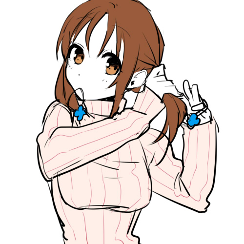 totoki airi (idolmaster and 1 more) drawn by mui_(muica)