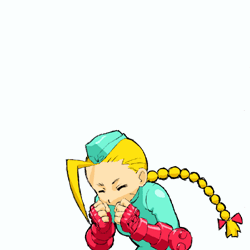 cammy white (street fighter and 1 more) drawn by jinroku