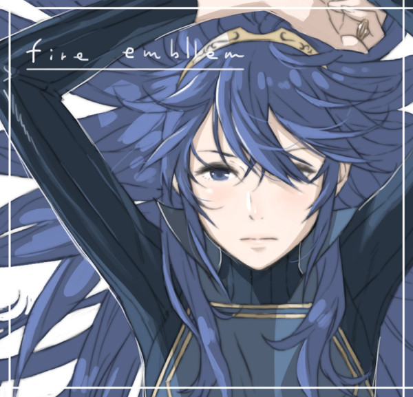 lucina (fire emblem and 1 more) drawn by kozaki_yuusuke
