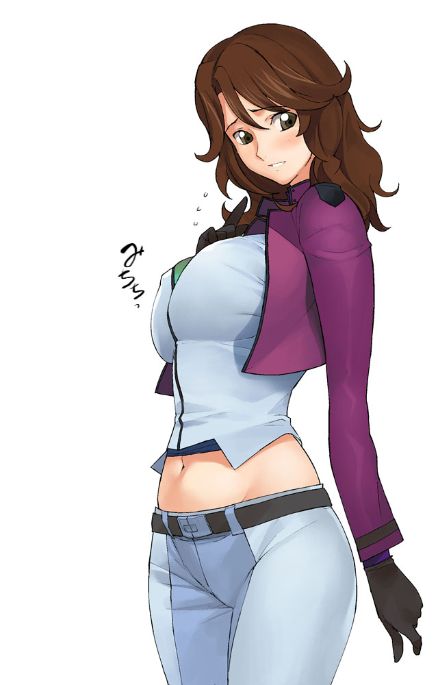 sumeragi lee noriega (gundam and 1 more) drawn by a1_(initial-g)