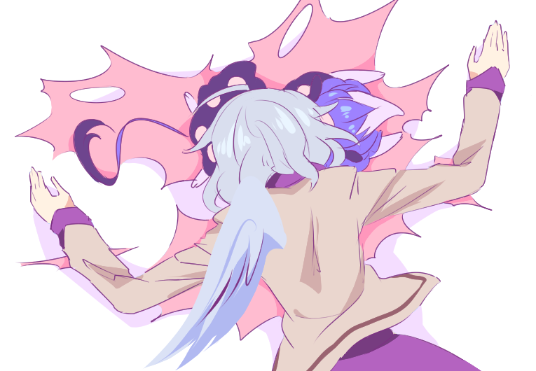 kishin sagume and doremy sweet (touhou) drawn by guuchama
