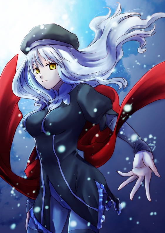 caren hortensia (fate and 1 more) drawn by hayase_chitose