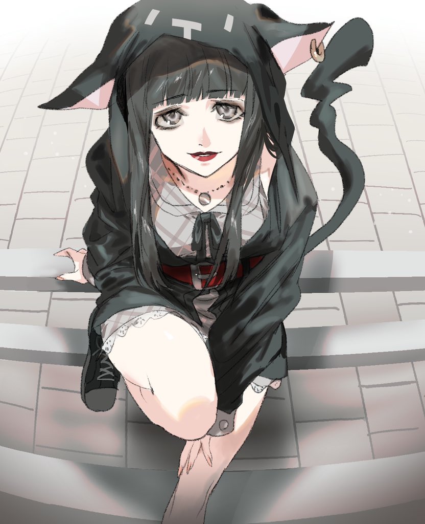 sakurane shoka (subarashiki kono sekai and 1 more) drawn by mikuroron