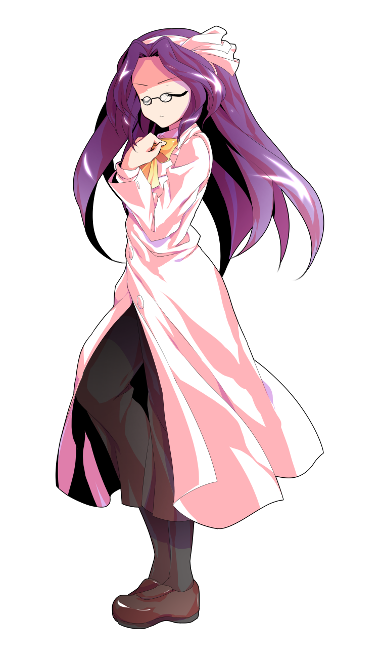 asakura rikako (touhou and 1 more) drawn by dairi