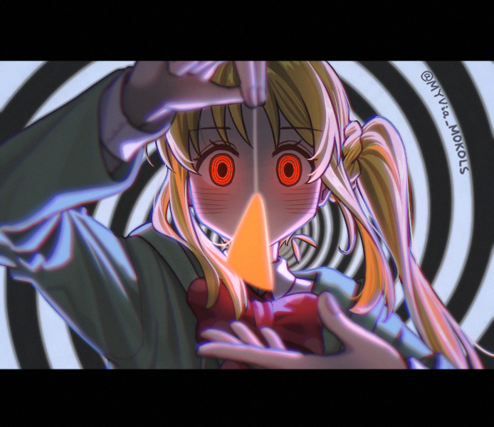 ijichi nijika (bocchi the rock!) drawn by myvia_mokols