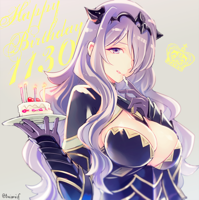 camilla (fire emblem and 1 more) drawn by miyuki_ruria
