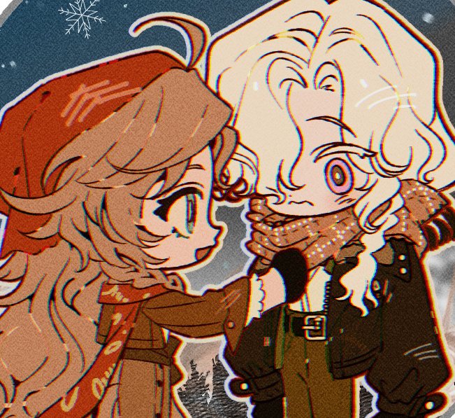 windsong and vila (reverse:1999) drawn by shl_cha